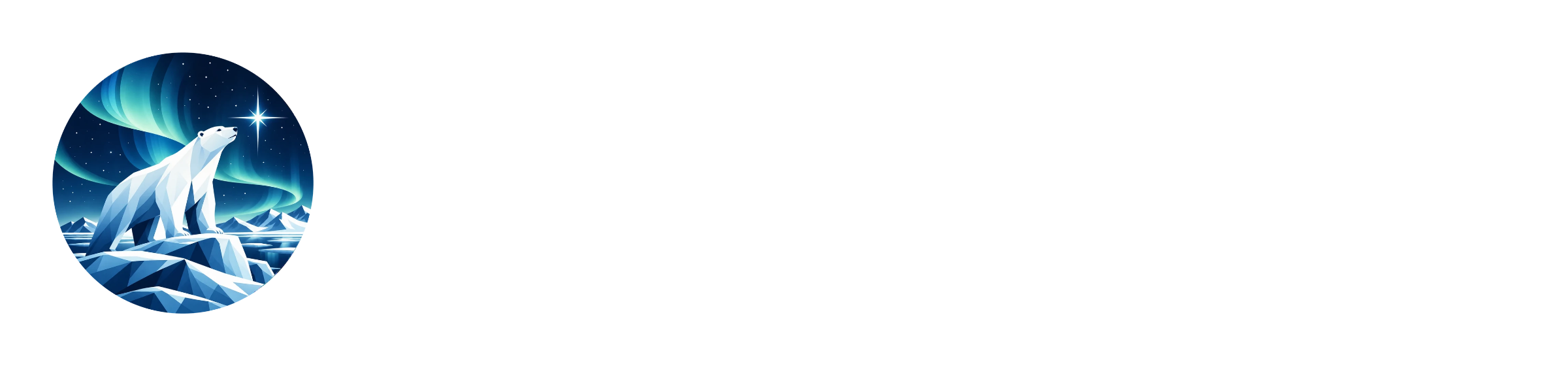 Logo for dark backgrounds